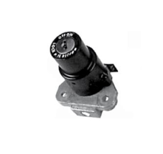 Emgo - Emgo Ignition Switch - 40-71066