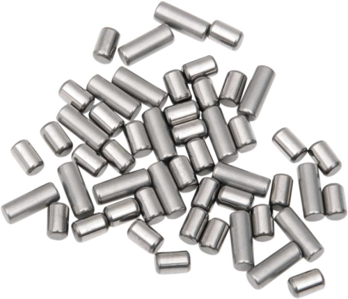 Eastern Motorcycle Parts - Eastern Motorcycle Parts Connecting Rod Roller Set - +.0004in - B-SP-3-RS
