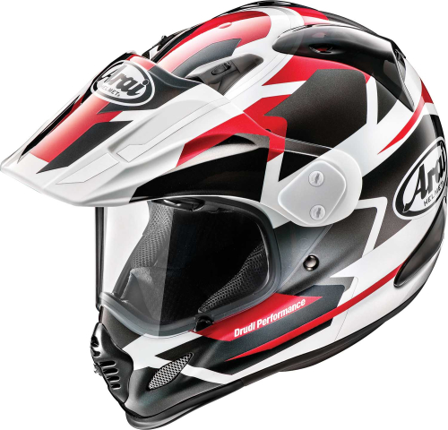 Arai Helmets - Arai Helmets XD4 Depart Helmet - 0140-0244 - Metallic Red - X-Small