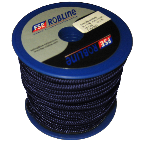 Robline - Robline Mini Reel Orion 500 - Blue - 3mm x 15M