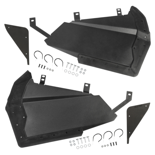 Kimpex - Kimpex UTV Lower Door Halves - 373362