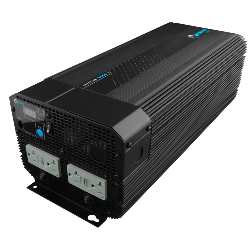 Xantrex - Xantrex XPower 5000 Inverter Dual GFCI Remote ON/OFF UL458
