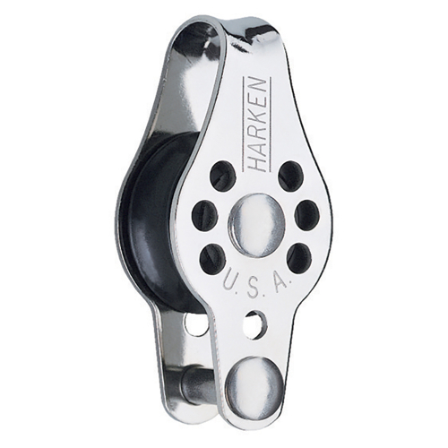 Harken - Harken 22mm Micro Block w/Becket