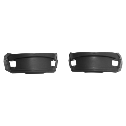 Cycra - Cycra Fork Protector Pads for Stadium Plates - Black - 1CYC-0012-12