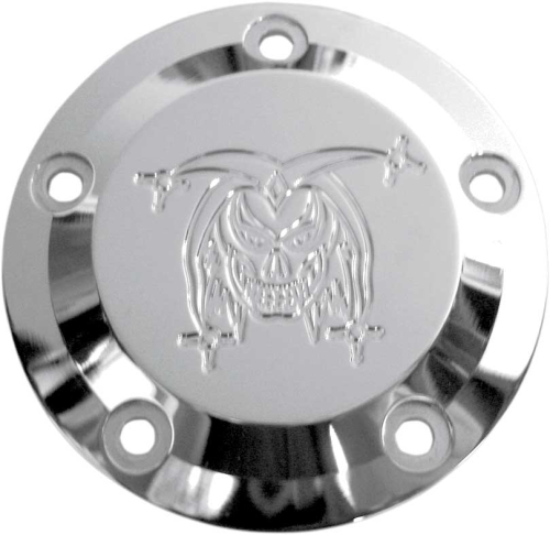Joker Machine - Joker Machine Points Cover - Joker - Chrome - 02-99J