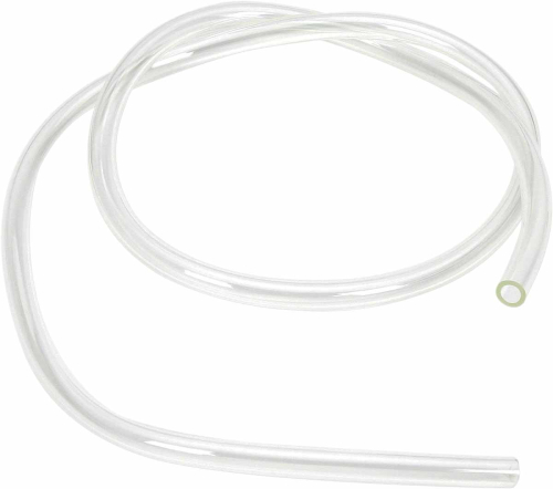 Moose Racing - Moose Racing Fuel Line - 1/4in. x 3ft. - Clear - 140-3806