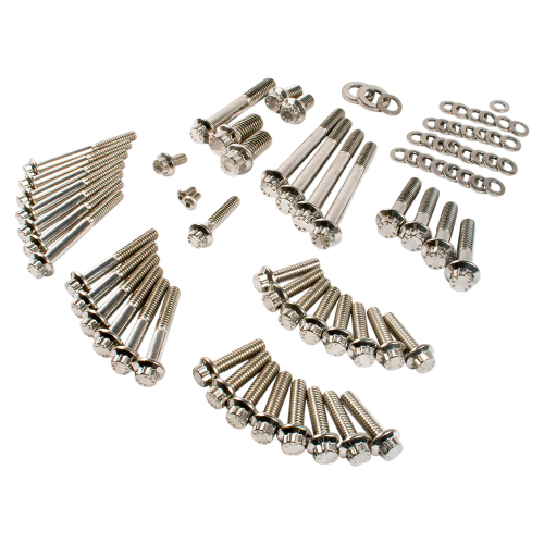 Feuling - Feuling Complete Engine Fastener Kit - 3060