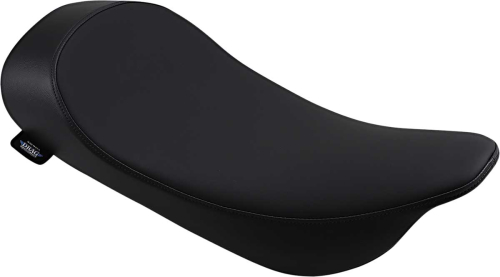 Drag Specialties - Drag Specialties Low-Profile Solo Seat - Smooth - 0801-0727