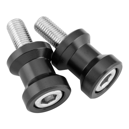 BikeMaster - BikeMaster Rear Spool Kit - 10mm - Plastic Over Aluminum Heavy-Duty - 151625