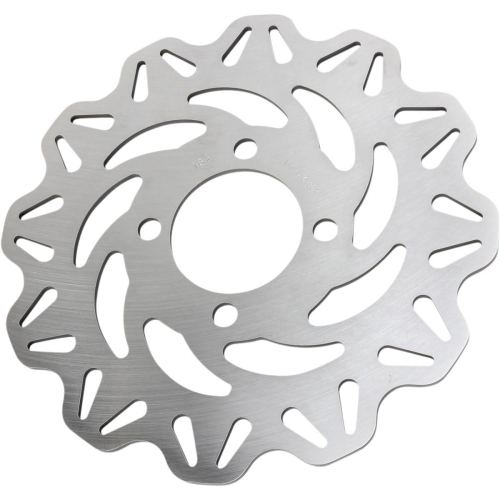 EBC - EBC Vee-Rotor - Black - VR1183