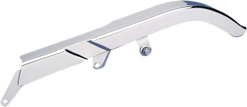 Drag Specialties - Drag Specialties Rear Lower Belt Guard - Chrome - 75832-BX-LB2