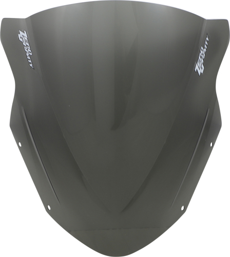 Zero Gravity - Zero Gravity Double Bubble Windscreen - Light Smoke - 16-204-02