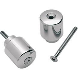 Drag Specialties - Drag Specialties Wingleader Handlebar Dampers - 45-1209-BC114