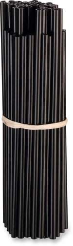 Moose Racing - Moose Racing Spoke Skin - Black - O15-6580B