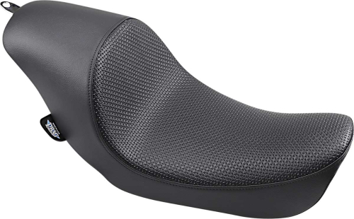 Drag Specialties - Drag Specialties 3/4 Solo Seat - Basket Weave - 0803-0545