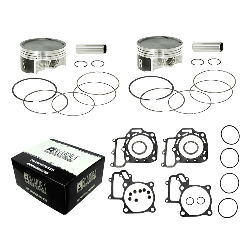 Namura Technologies - Namura Technologies Top End Repair Kit (A) - Standard Bore 84.95mm - NA-20076K