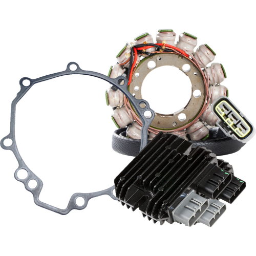 Ricks Motorsport Electric - Ricks Motorsport Electric Electrical System Kit - 99-204