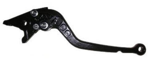 PSR - PSR Click-N-Roll Short Style Clutch Lever - Black - 00-05030-22