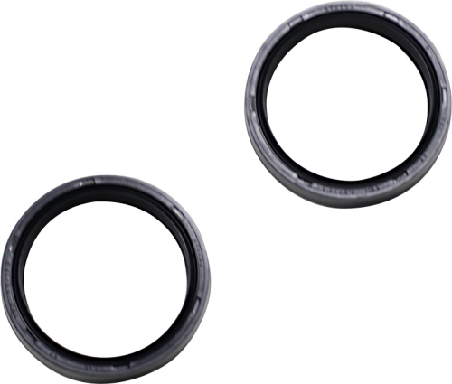 Parts Unlimited - Parts Unlimited Front Fork Seals for White Power Forks - 43mm x 52.7mm x 9mm - 0407-0023