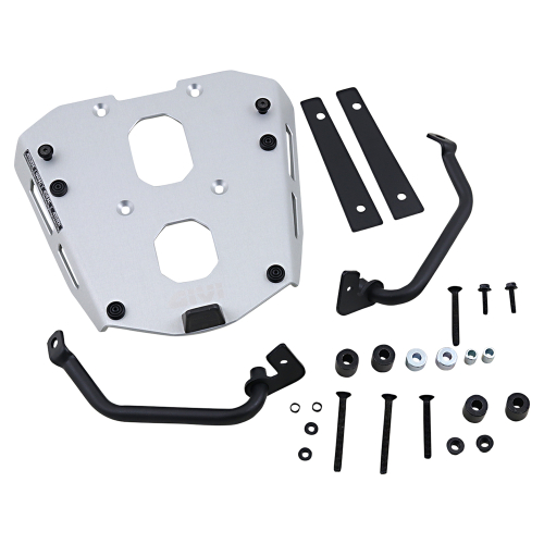 GIVI - GIVI Top Case Mounting Plate for Monokey HD Aluminium Top Cases - SRA3112