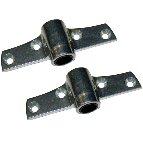 Perko - Perko Side Mount Rowlock Socket - Zinc