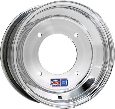 Douglas Wheel Tire - Douglas Wheel Tire Blue Label Wheel - 10x5 - 3+2 Offset - 4/110 - 006-12
