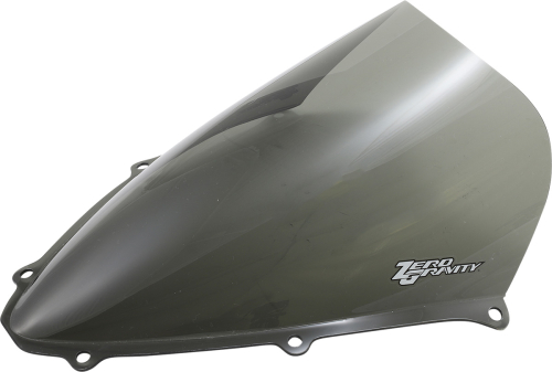 Zero Gravity - Zero Gravity Sport Touring Windscreen - Light Smoke - 23-110-02