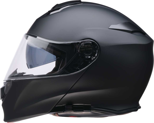 Z1R - Z1R Solaris 2.0 Modular Helmet - 0101-17487 - Flat Black - X-Small