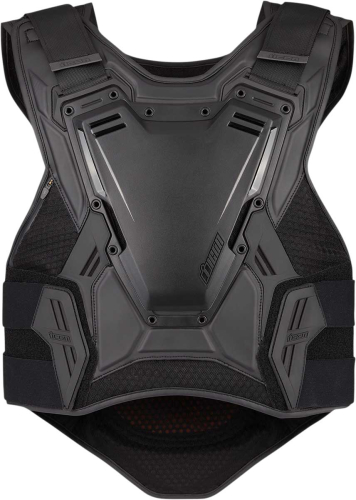 Icon - Icon Field Armor 3 Vest - 2701-0933 - Stealth - Lg-XL