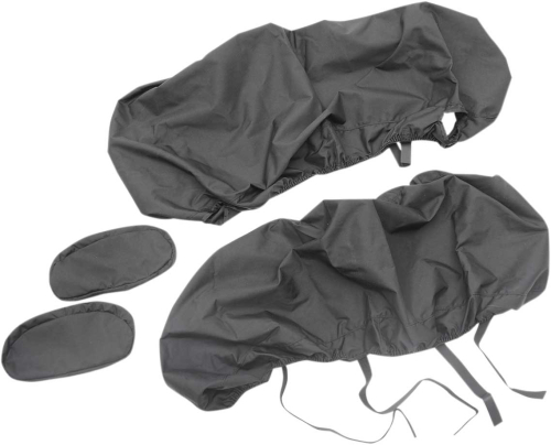 Moose Utility - Moose Utility Bench Seat Cover - Black - PRBS-11