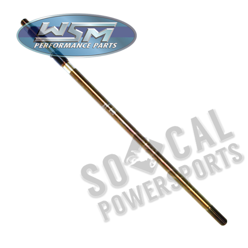 WSM - WSM Drive Shaft by WSM - 20-3182