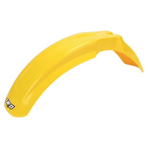 UFO Plastics - UFO Plastics Front Fender - RM Yellow - HU03300-103
