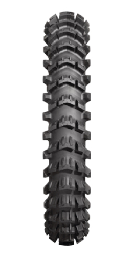 Dunlop - Dunlop Geomax MX14 Sand/Mud Rear Tire - 80/100-12 - 45259501