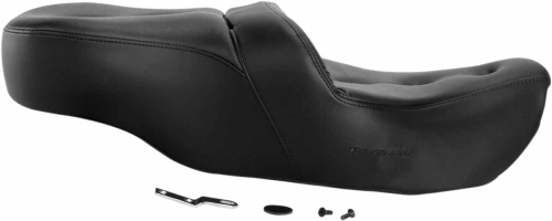 Saddlemen - Saddlemen Road Sofa PT Seat without Backrest - Unheated - 897-06-181