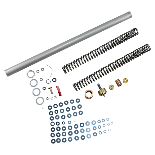 Race Tech - Race Tech Complete Front End Suspension Kit - 1.0kg/mm - FLEK S41100
