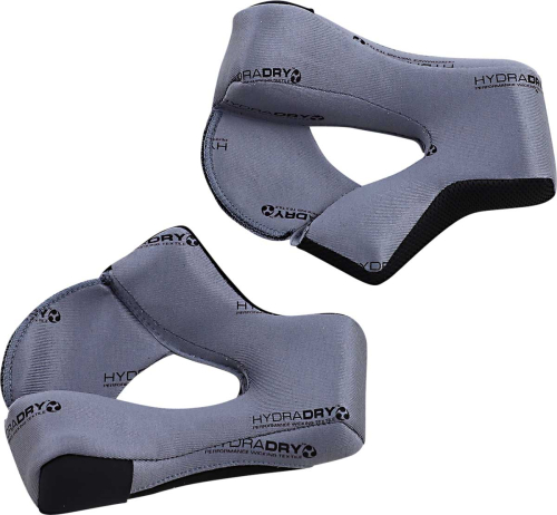 Icon - Icon Cheek Pads for Airflite Helmets - Hydradry - 25mm - XL - 0134-2790