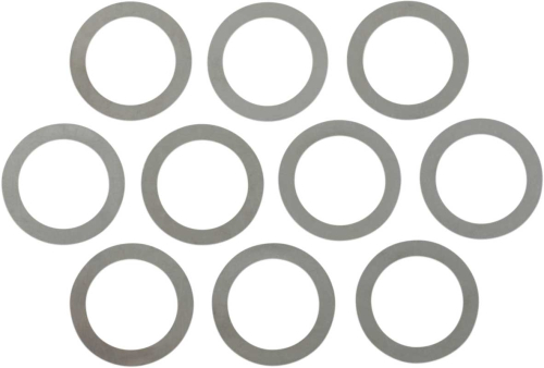 Eastern Motorcycle Parts - Eastern Motorcycle Parts Cam Shims for Cam Gears - .010in. for Cam Gear #2 - A-6775