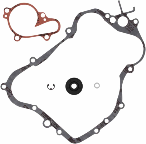 Moose Racing - Moose Racing Water Pump Rebuild Kit - 821636MSE