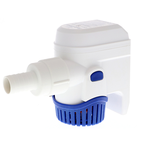 Rule - Rule Rule-Mate&reg; 800 Fully Automated Bilge Pump - 12V