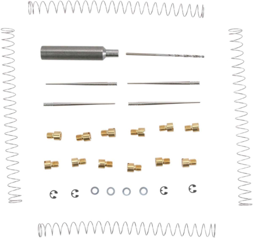Dynojet Research - Dynojet Research Jet Kit - Stage 1 - 1167