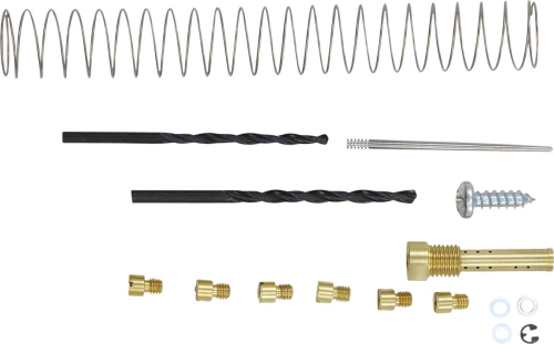 Dynojet Research - Dynojet Research Jet Kit - Stage 1 - 8111