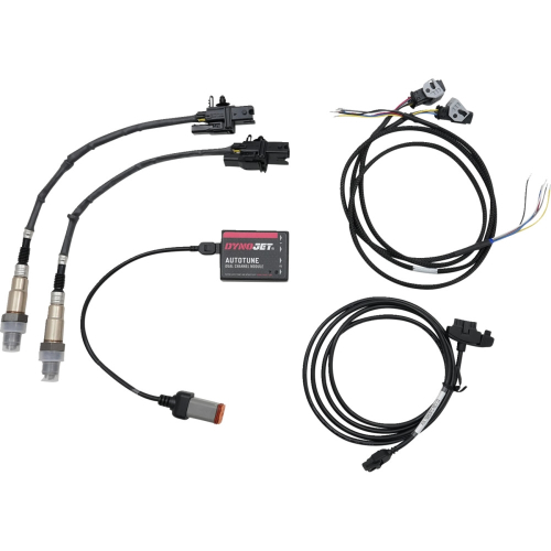 Dynojet Research - Dynojet Research Autotune Kit for Power Vision 3 - 18mm - AT-132