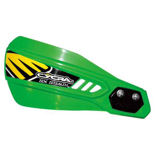 Cycra - Cycra Stealth Alloy Racer Pack - Green - 0015-72X