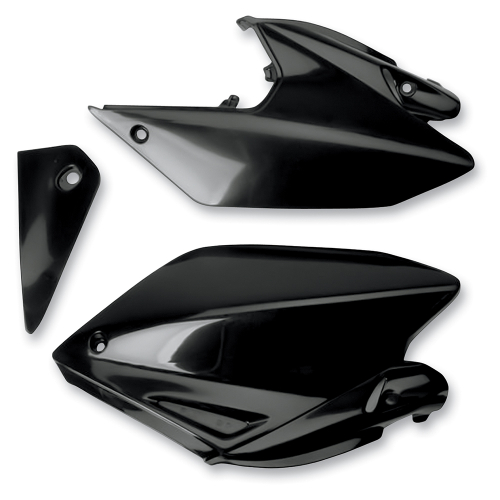 UFO Plastics - UFO Plastics Side Panels - Black - HO03647-001