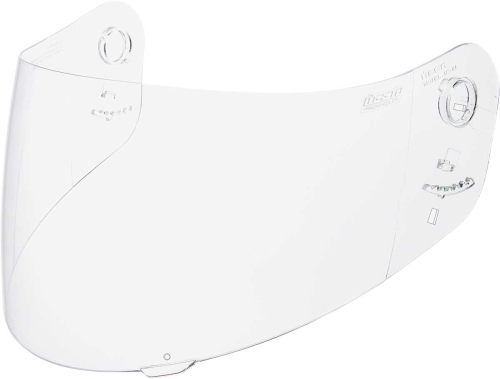 Icon - Icon Helmet Pro Shield - Fog Free - Clear - 0130-0215