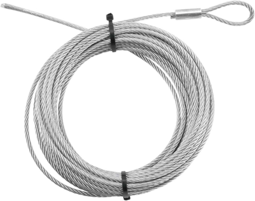 Moose Utility - Moose Utility Replacement Wire Rope For 1,700-Lb. Winch - 69336