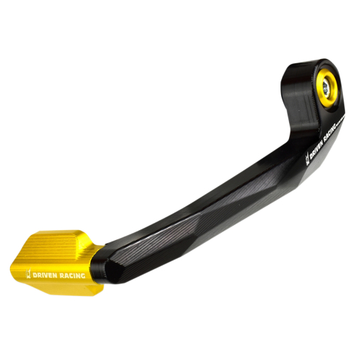 Driven Racing - Driven Racing Trackday Lever Guard - Clutch Side - Gold - DTDLG2-GD