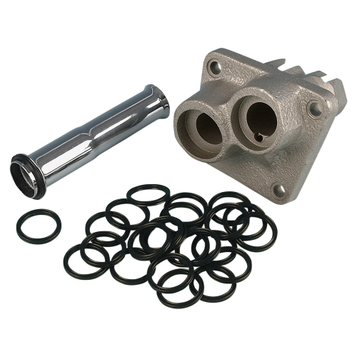 James Gasket - James Gasket Quad Seal Top Pushrod Cover - 11118