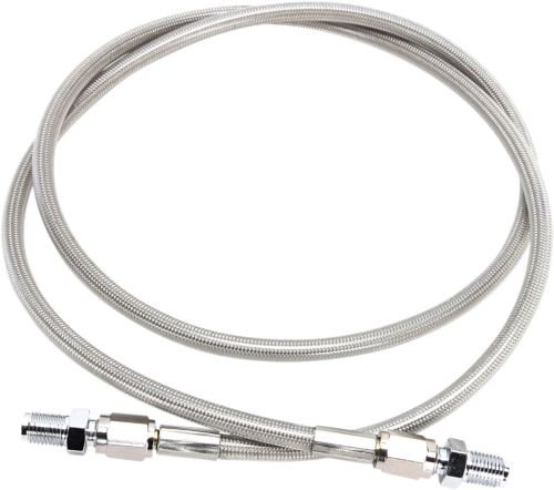 Parts Unlimited - Parts Unlimited Extended Length Brake Line - 43.5in. - 1741-5069