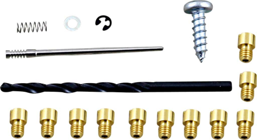 Dynojet Research - Dynojet Research Jet Kit - Stage 1 and 2 - Q316